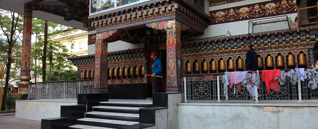 Zangto Pelri Lhakhang